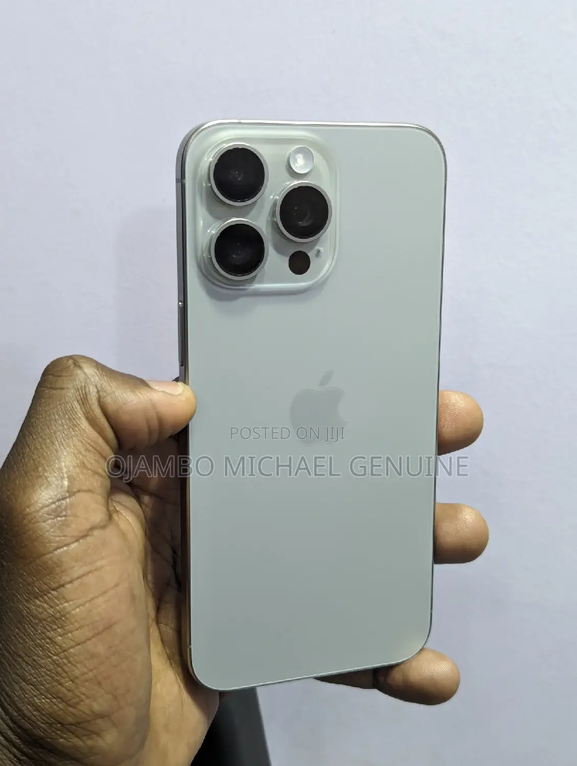 Apple iPhone 15 Pro Max 1 TB Gray