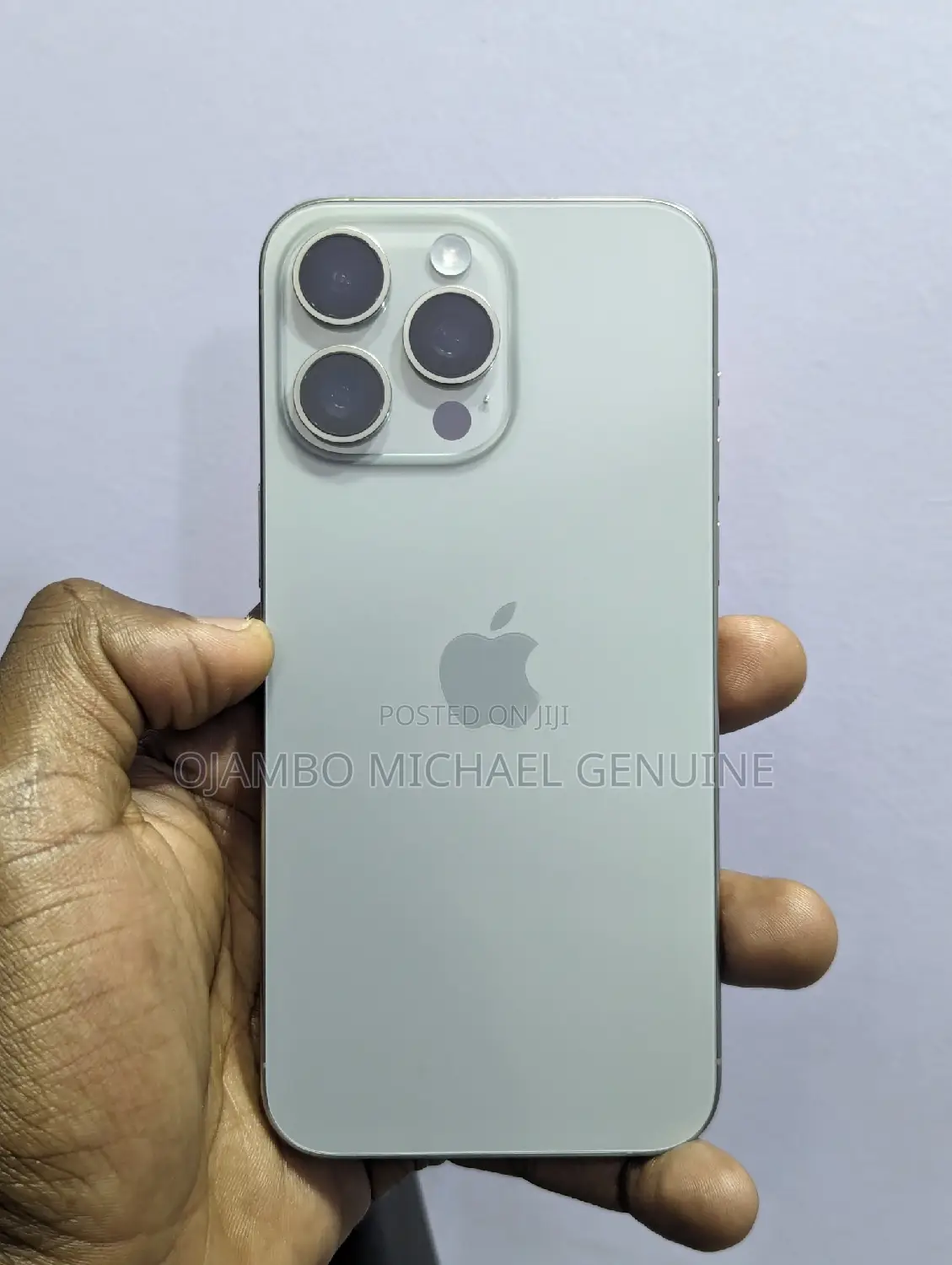 Apple iPhone 15 Pro Max 1 TB Gray