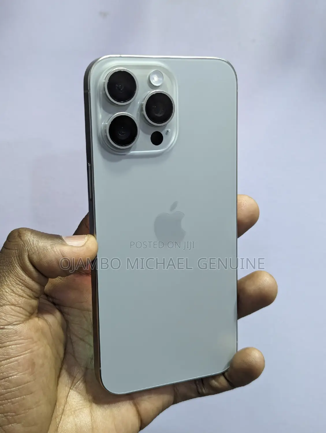 Apple iPhone 15 Pro Max 1 TB Gray