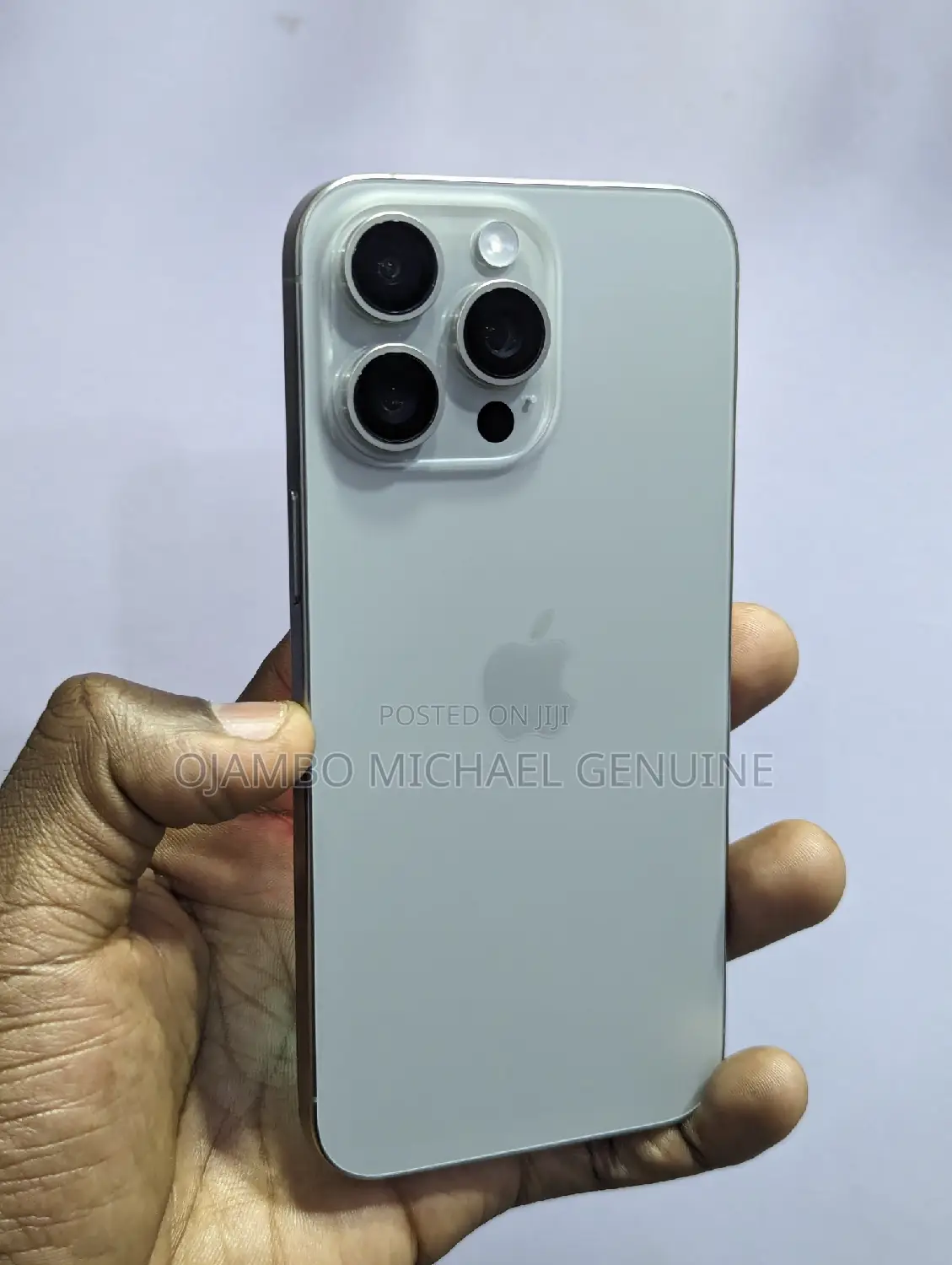 Apple iPhone 15 Pro Max 1 TB Gray