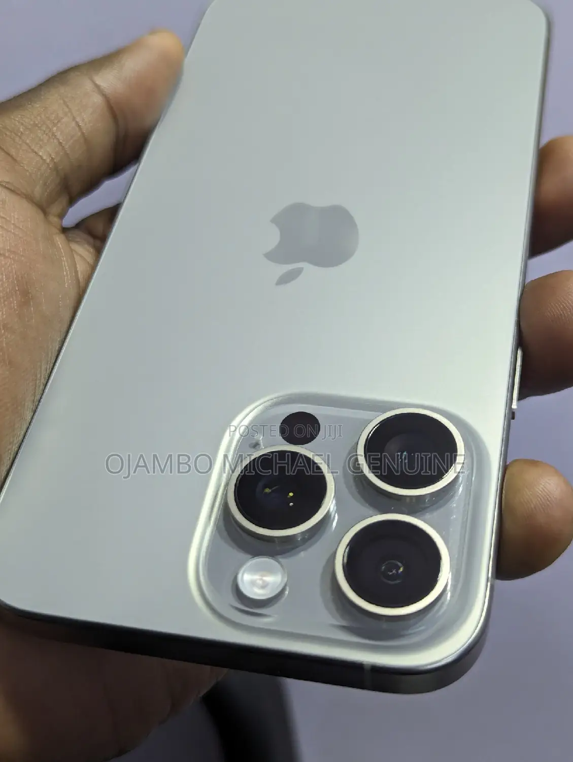 Apple iPhone 15 Pro Max 1 TB Gray