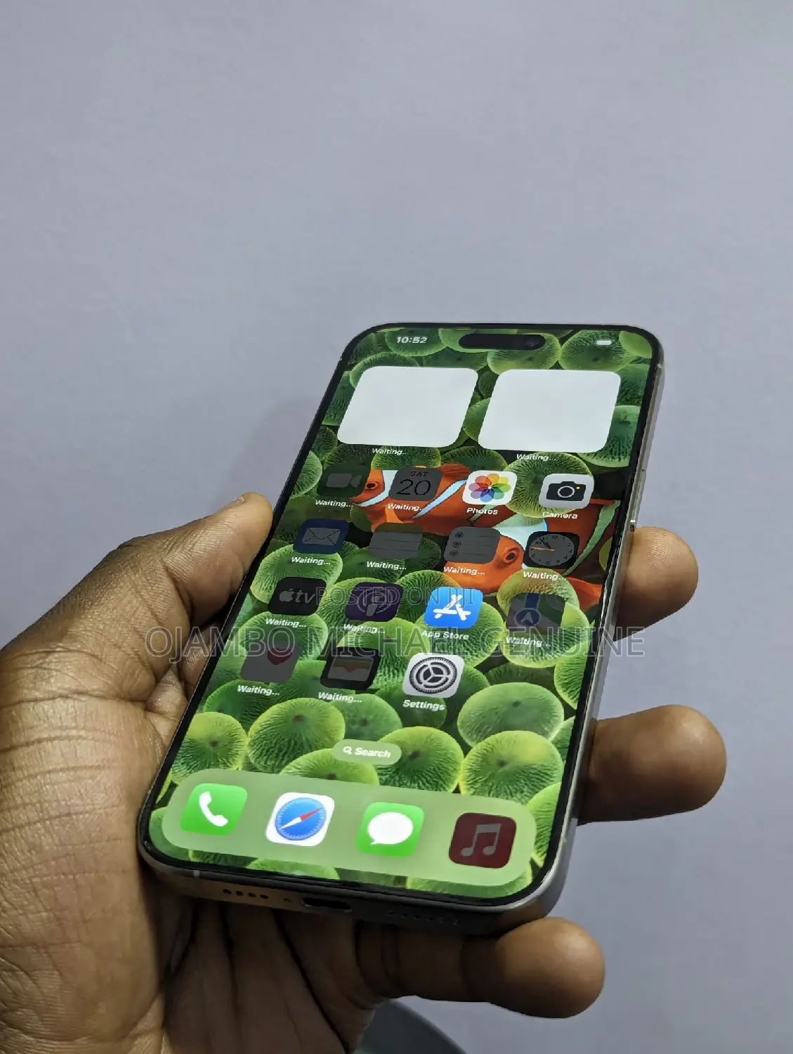 Apple iPhone 15 Pro Max 1 TB Gray