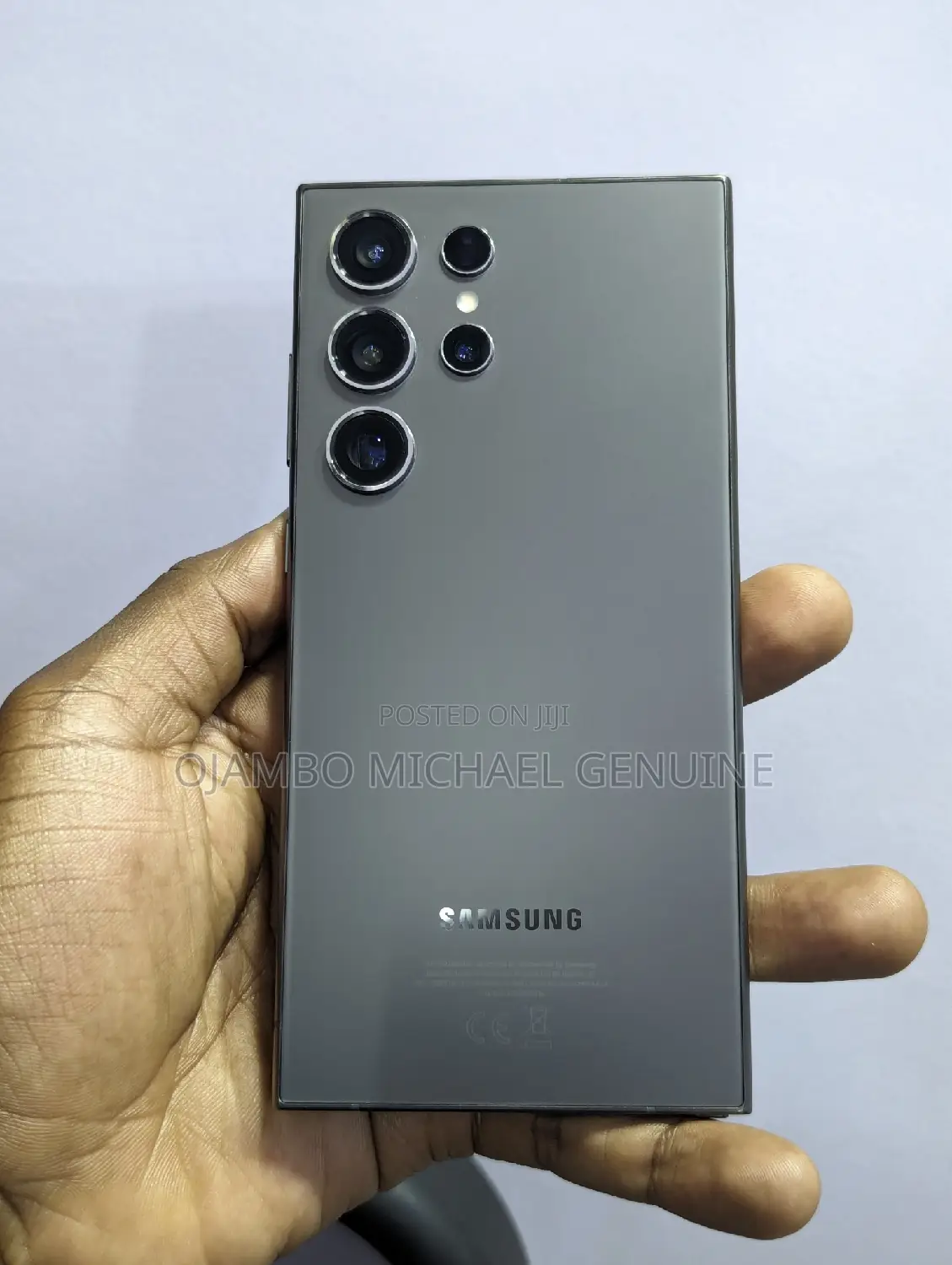 Samsung Galaxy S24 Ultra 512 GB Black