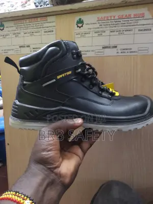 Safety Shoe. Safetyboy Original
