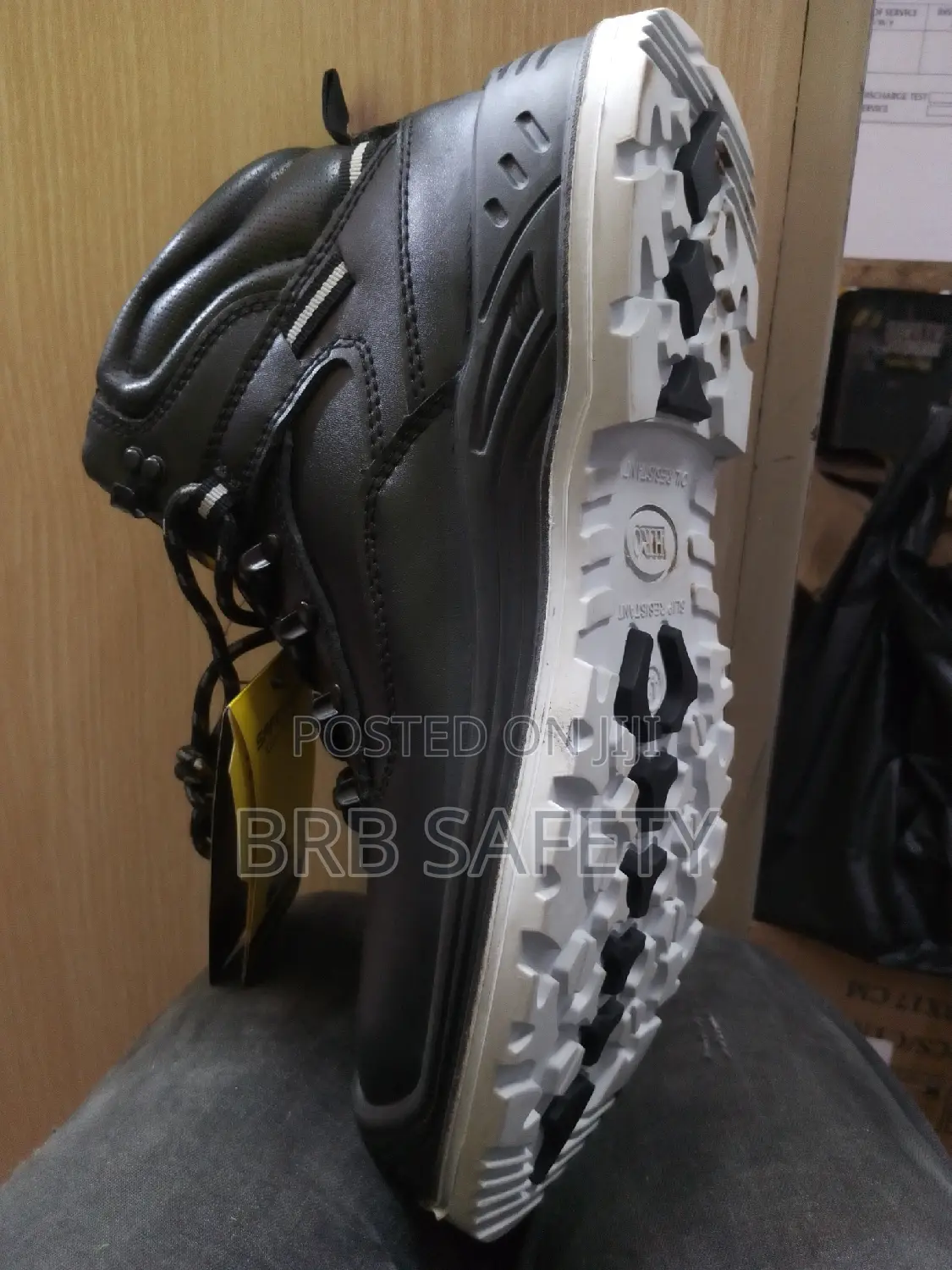 Safety Shoe. Safetyboy Original