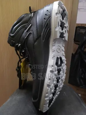 Safety Shoe. Safetyboy Original
