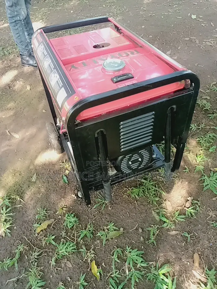 Generator 8kva Diesel 11HP Japan