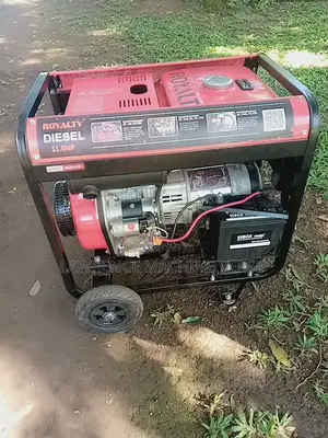 Generator 8kva Diesel 11HP Japan