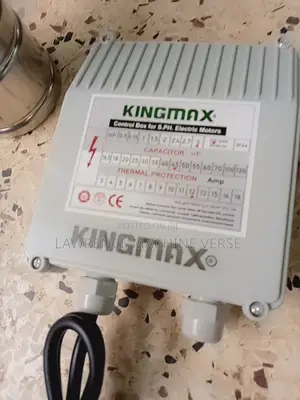 Submersible Water Pump King Max 147M