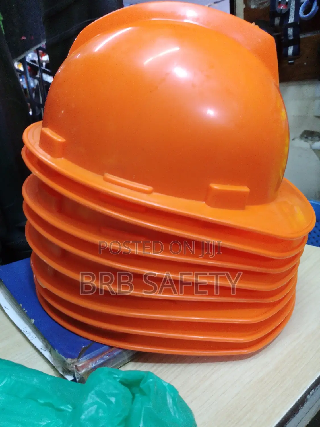 Construction Helmets