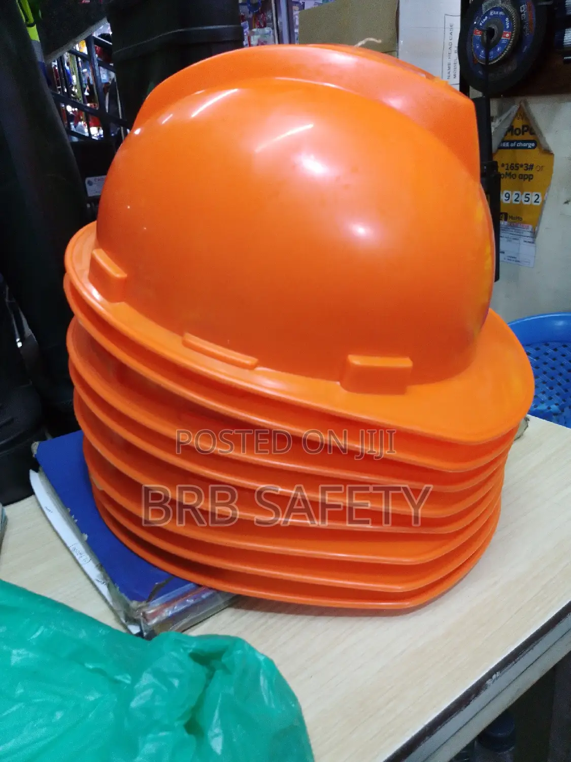 Construction Helmets