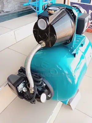 Pressure Water Tank 50L Leo