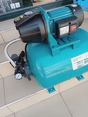 Leo Pressure Tank Surface Water Pump 35m