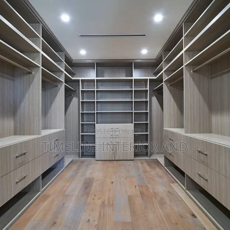 Interior Wood Working.