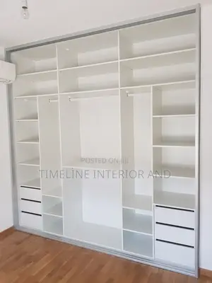 Superior Wardrobe Designings.