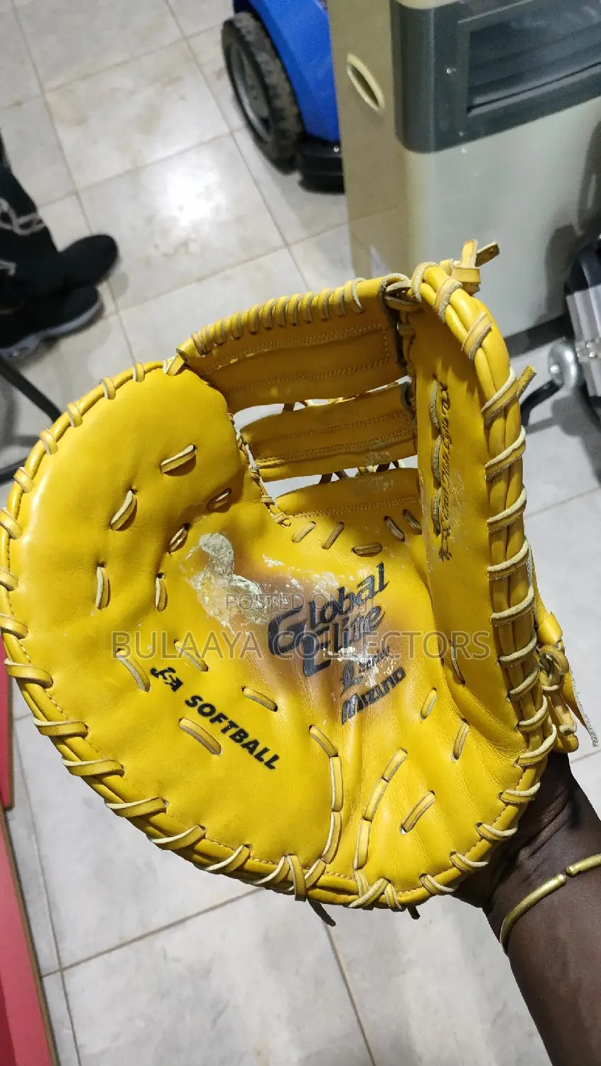 Mizuno Globalelite Japan Used Baseball Gloves