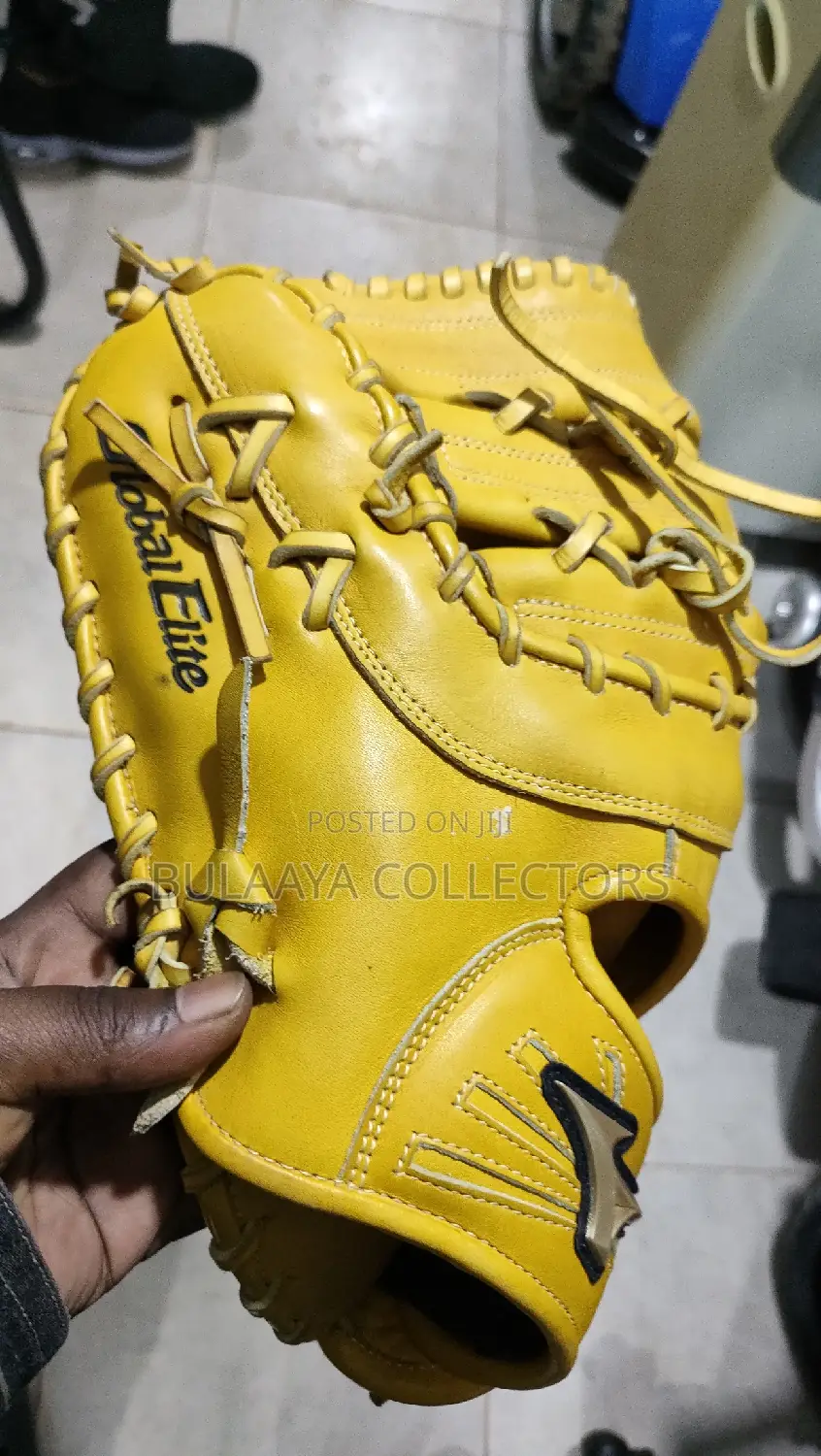 Mizuno Globalelite Japan Used Baseball Gloves