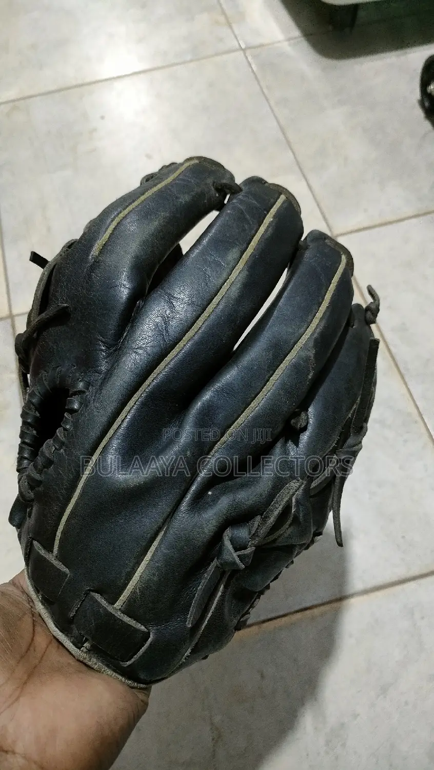 Japan Used Baseball Gloves