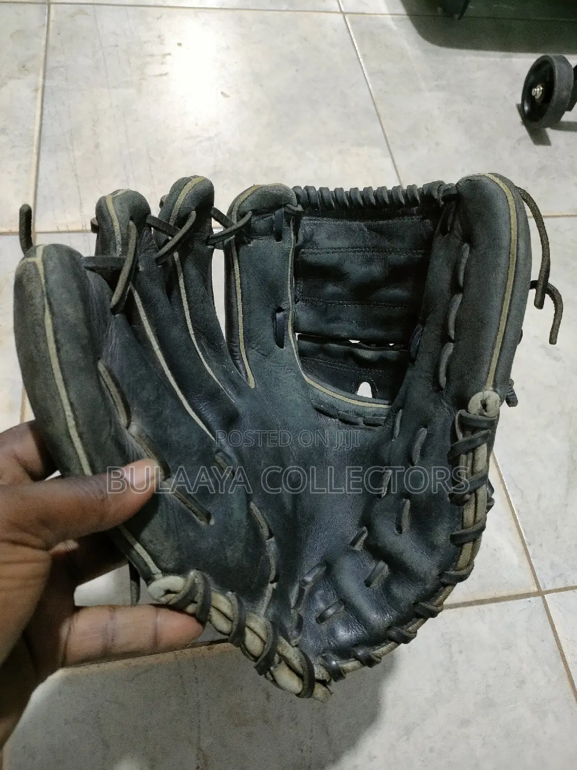 Japan Used Baseball Gloves