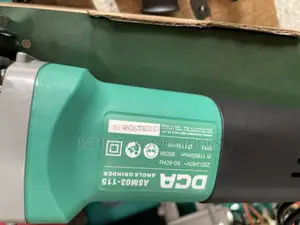 Electric Grinder Dca (Baby Grinder)