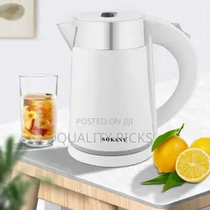 Sokany Electric Travel Kettle