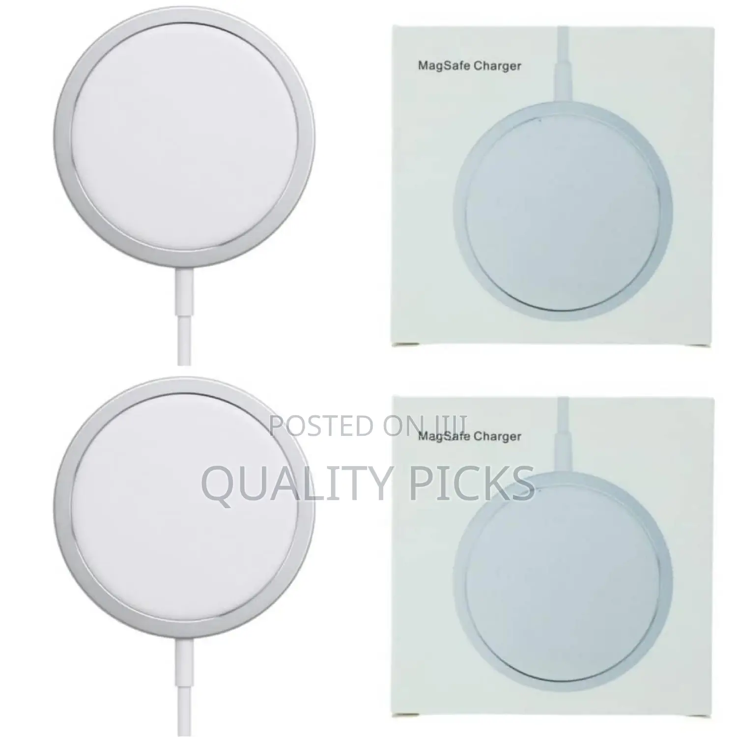 Wireless Charger