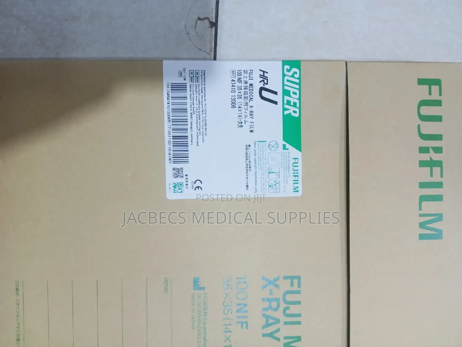 X-Ray Film 35X43