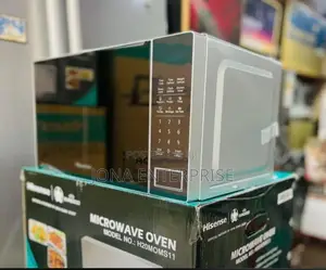 25l Hisense Microwave Oven With Grill