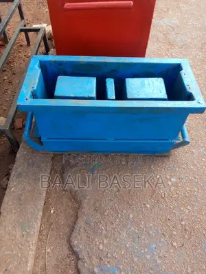 Block Moulds/Hollow Block Moulds