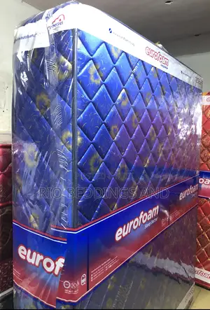 5x6 8 Inches Eurofoam High Density Mattress