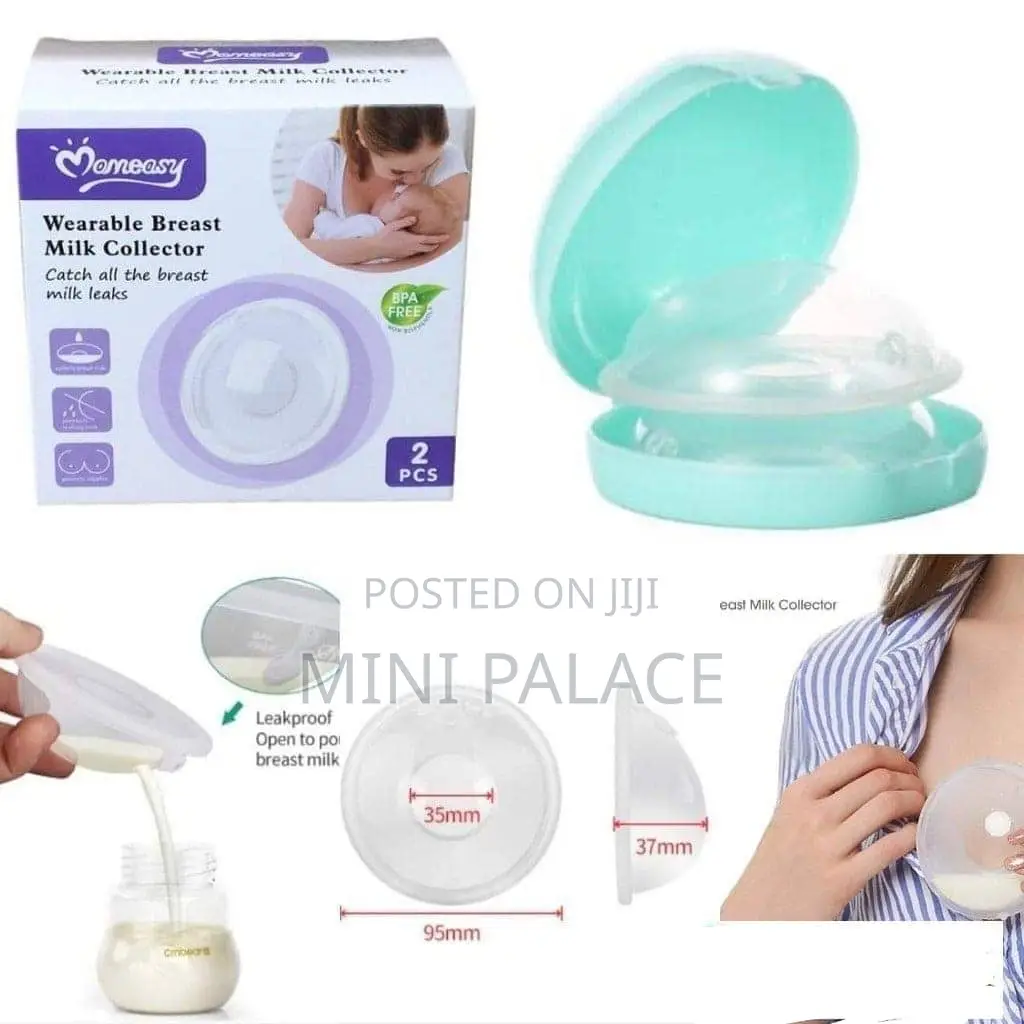 Breast Milk Collector
