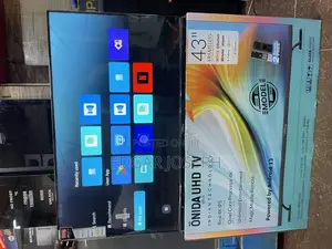 Onida 43 Smart Tv With Bluetooth