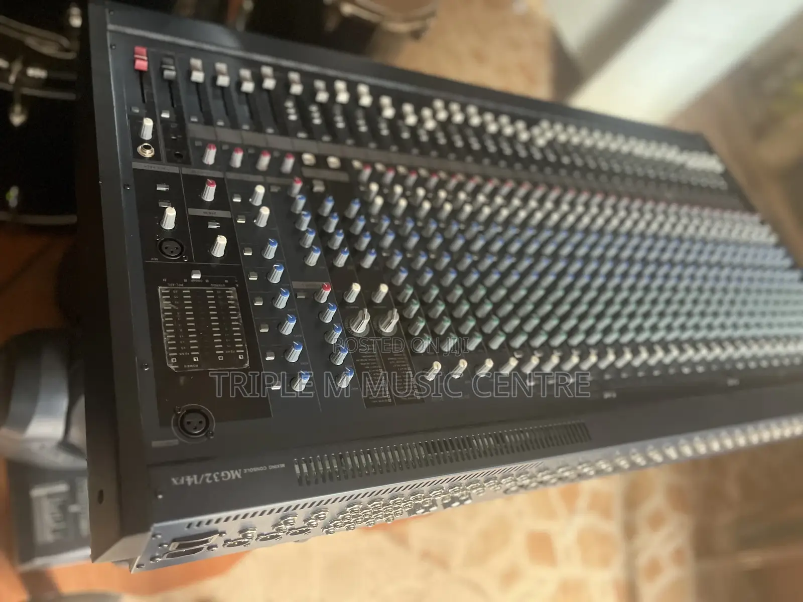 Yamaha Mg 32 Mixer