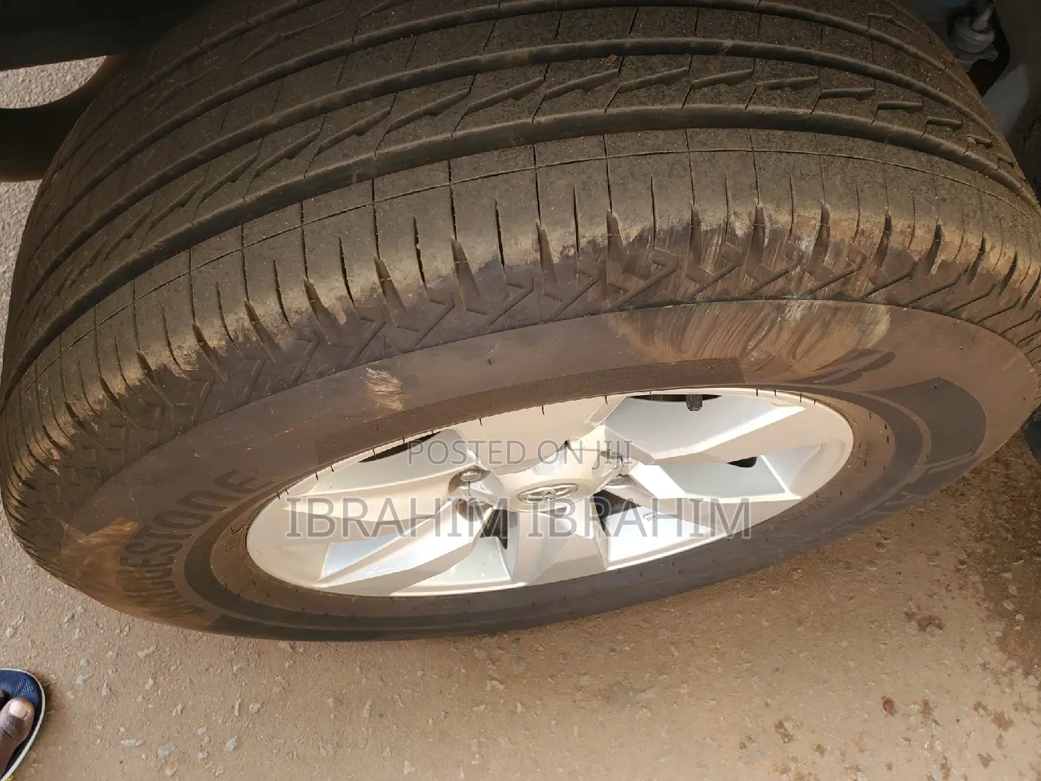 Toyota Land Cruiser Prado 2016 White
