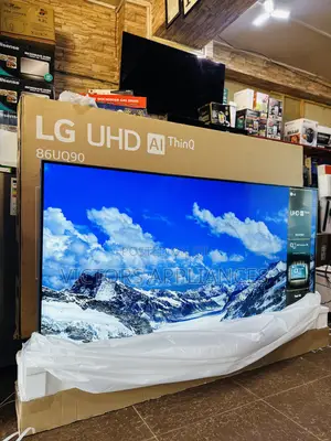LG 86inch Thinq Ai Smart Tv