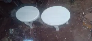 Seating Table in Natural Colour