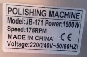Floor Scrubbing Machine