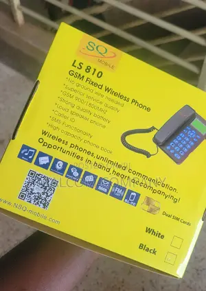 Two Simcard Landline