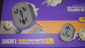 Power Plug Adaptor 16A