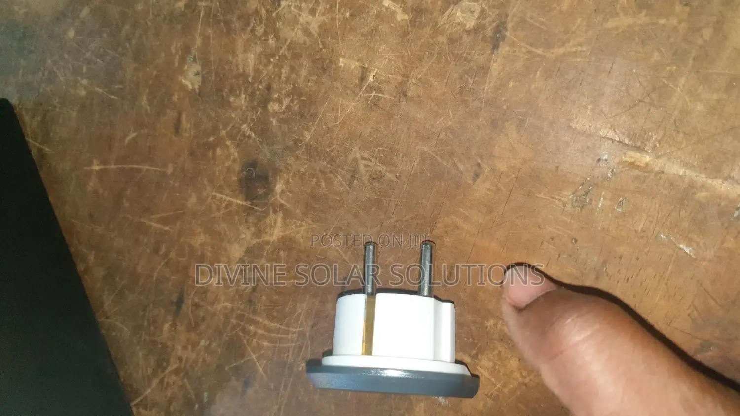 Power Plug Adaptor 16A