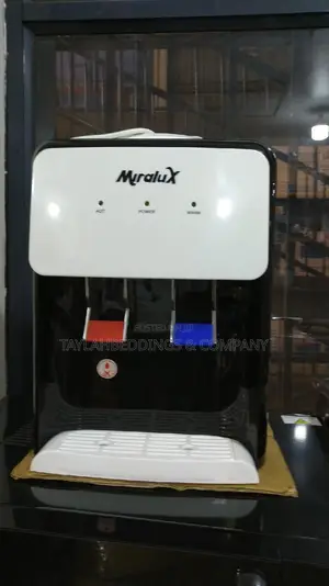 Miralux Table ML-WATER DISPENSER Hot and Normal