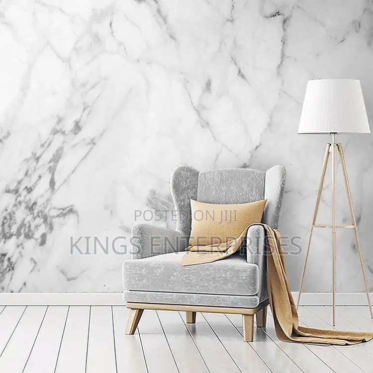 Multi-Style Self Adhesive Marble Wallpaper
