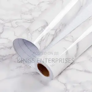 Multi-Style Self Adhesive Marble Wallpaper