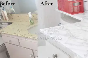 Multi-Style Self Adhesive Marble Wallpaper