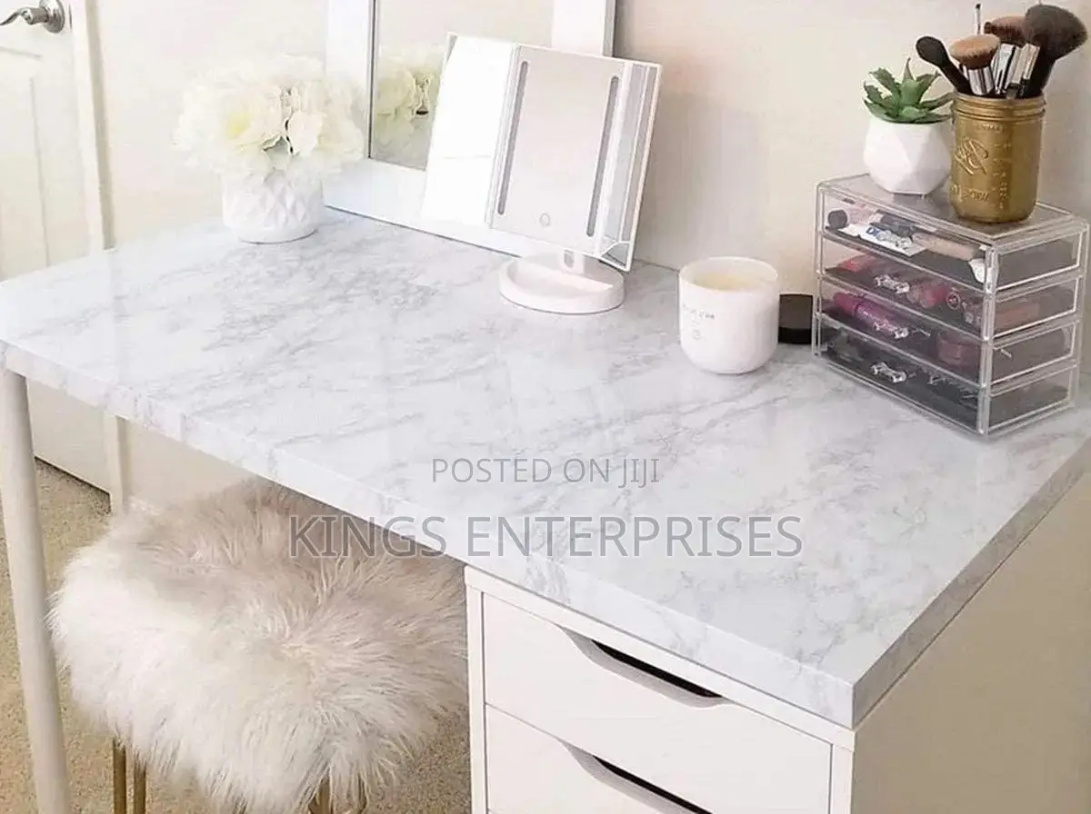 Multi-Style Self Adhesive Marble Wallpaper