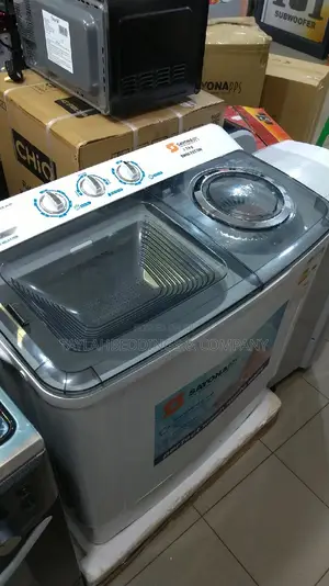 Sayona 7.5kg Washing Machine Twin Tub