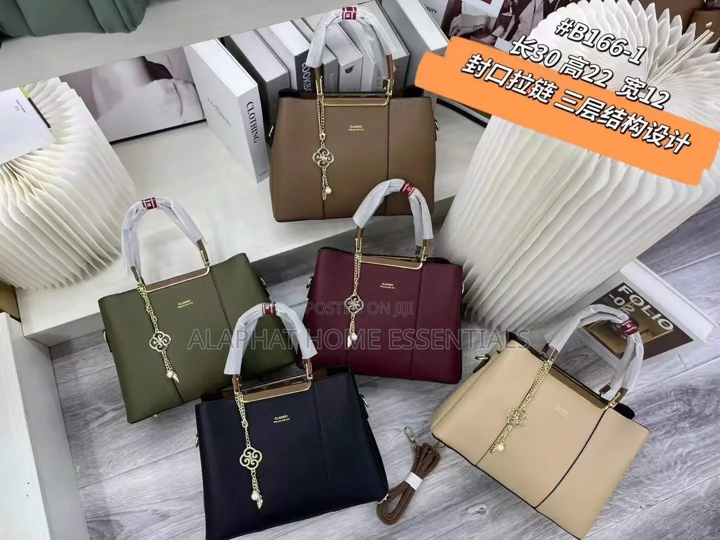 Ladies Modern Bags