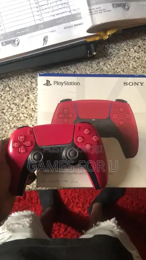 Brand New Ps5 Controllers in Different Colors at 87