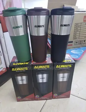 500ml Always Classic Insulated Mug