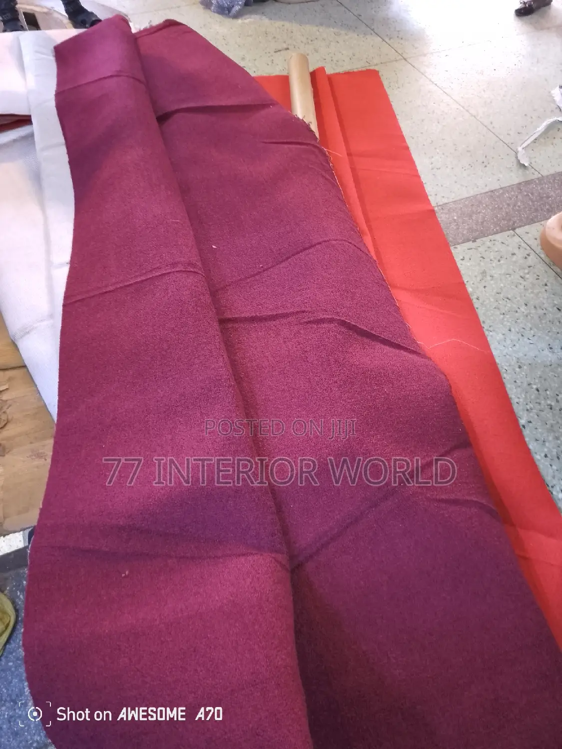 Woolen Carpets